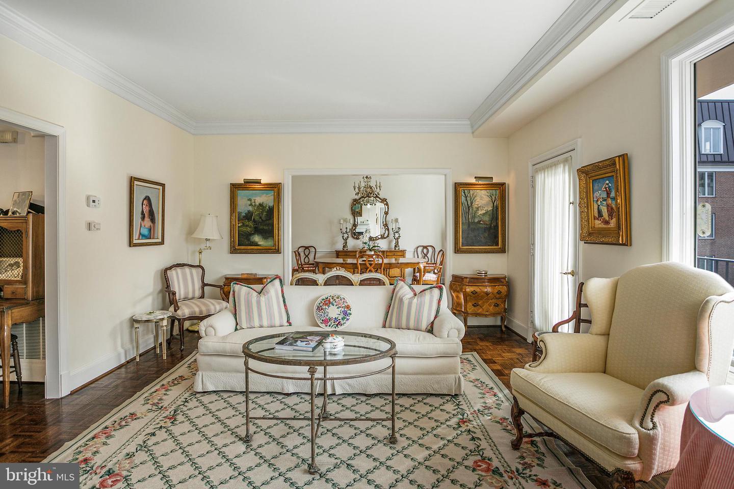 8101 Connecticut Ave #c501 Property Photo 17