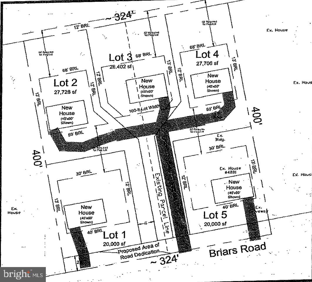 4201 Briars Rd Property Photo