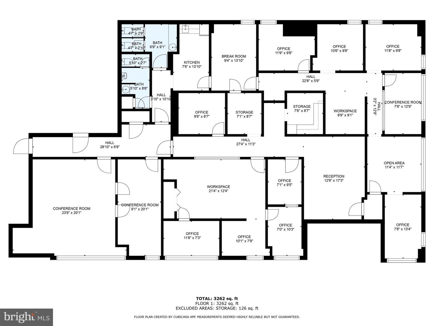 7881 Beechcraft Ave #b Property Photo 3
