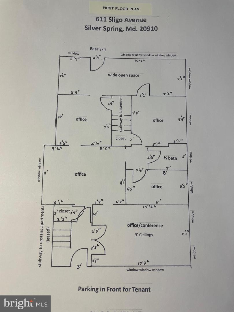 611 Sligo Ave Property Photo 3