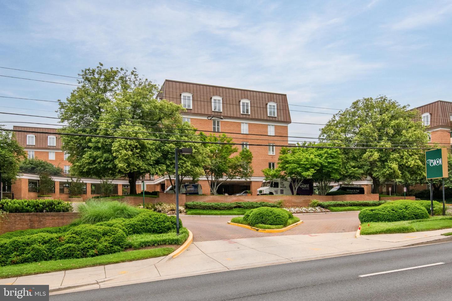 8101 Connecticut Ave #n 607 Property Photo 1