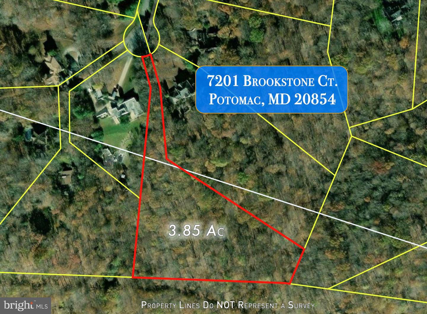 7201 Brookstone Ct Property Photo