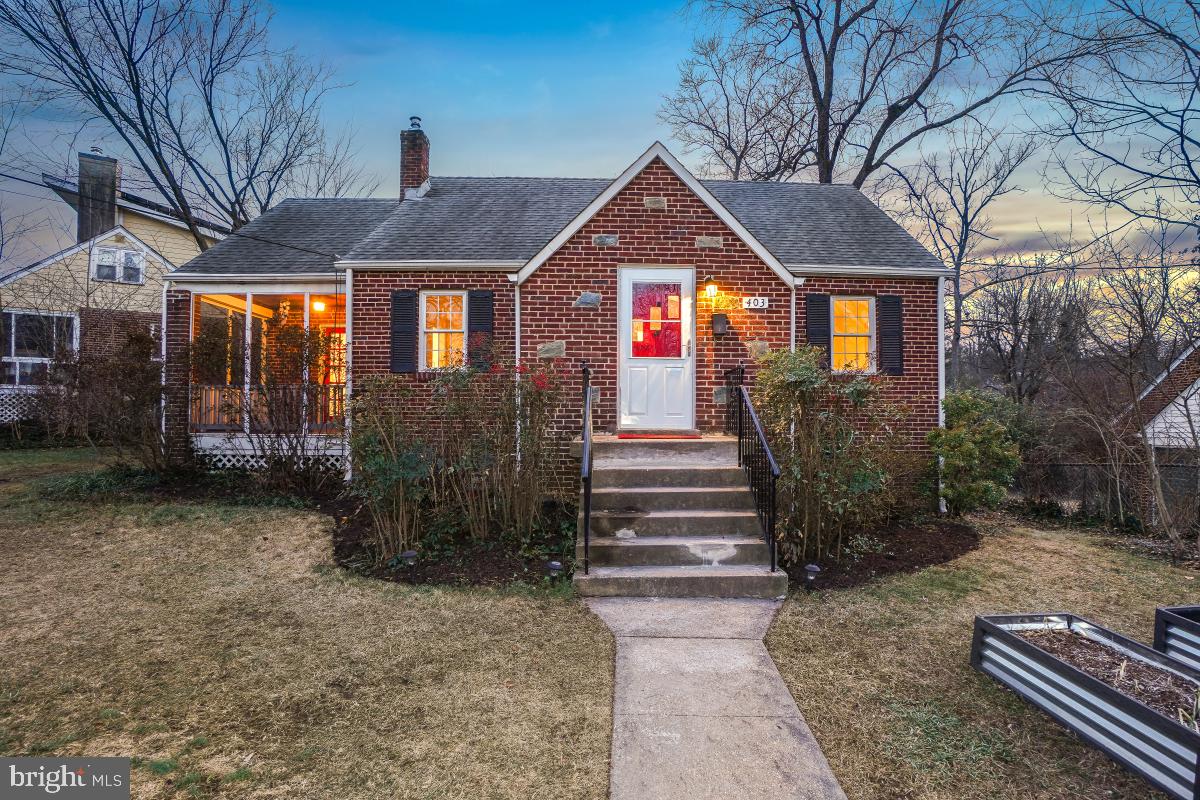 403 Lincoln Ave Property Photo