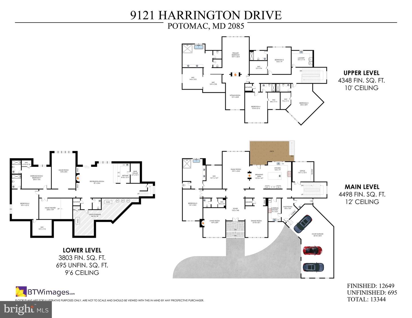 9121 Harrington Dr Property Photo 70