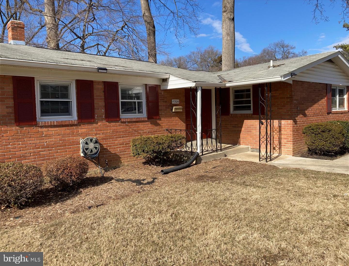 11306 Newport Mill Rd Property Photo