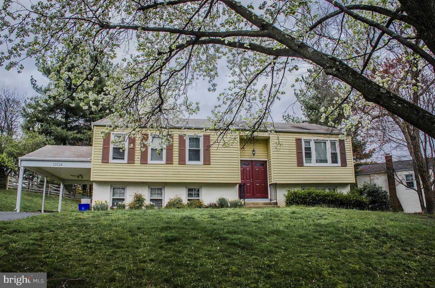 15524 Peach Leaf Ln Property Photo
