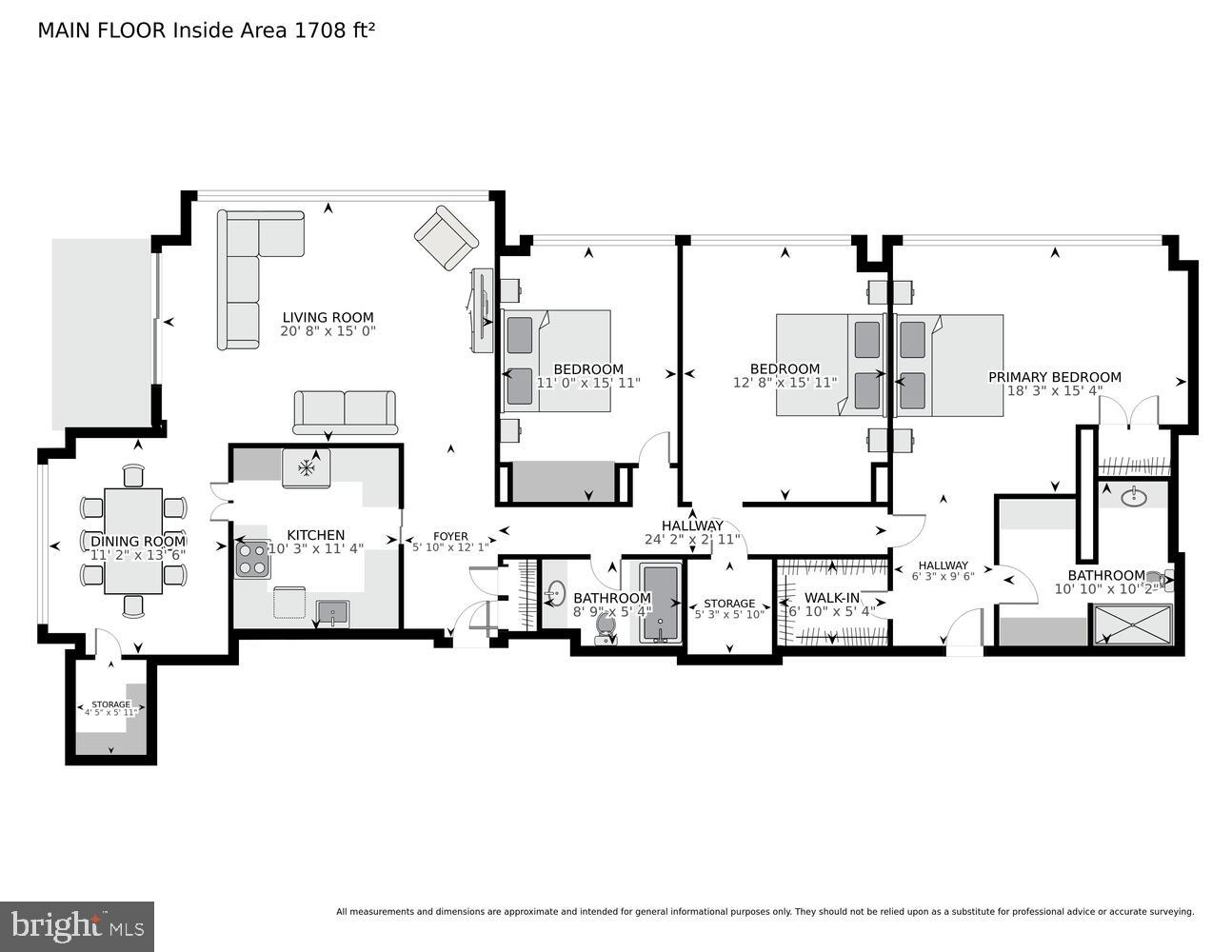 5500 Friendship Blvd #1423n & 1424n Property Photo 28