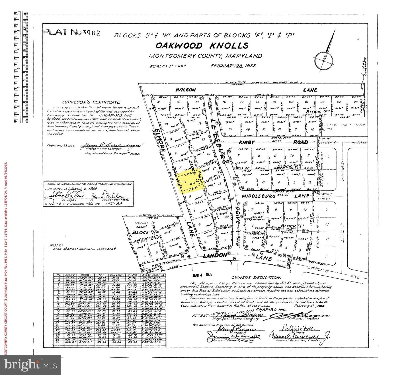 7509 ELMORE LN Property Photo 1