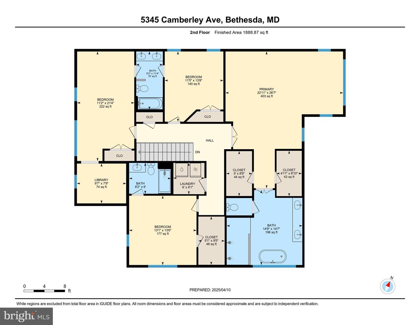 5345 Camberley Ave Property Photo 64