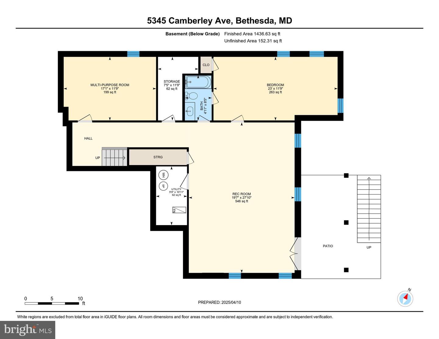 5345 Camberley Ave Property Photo 65