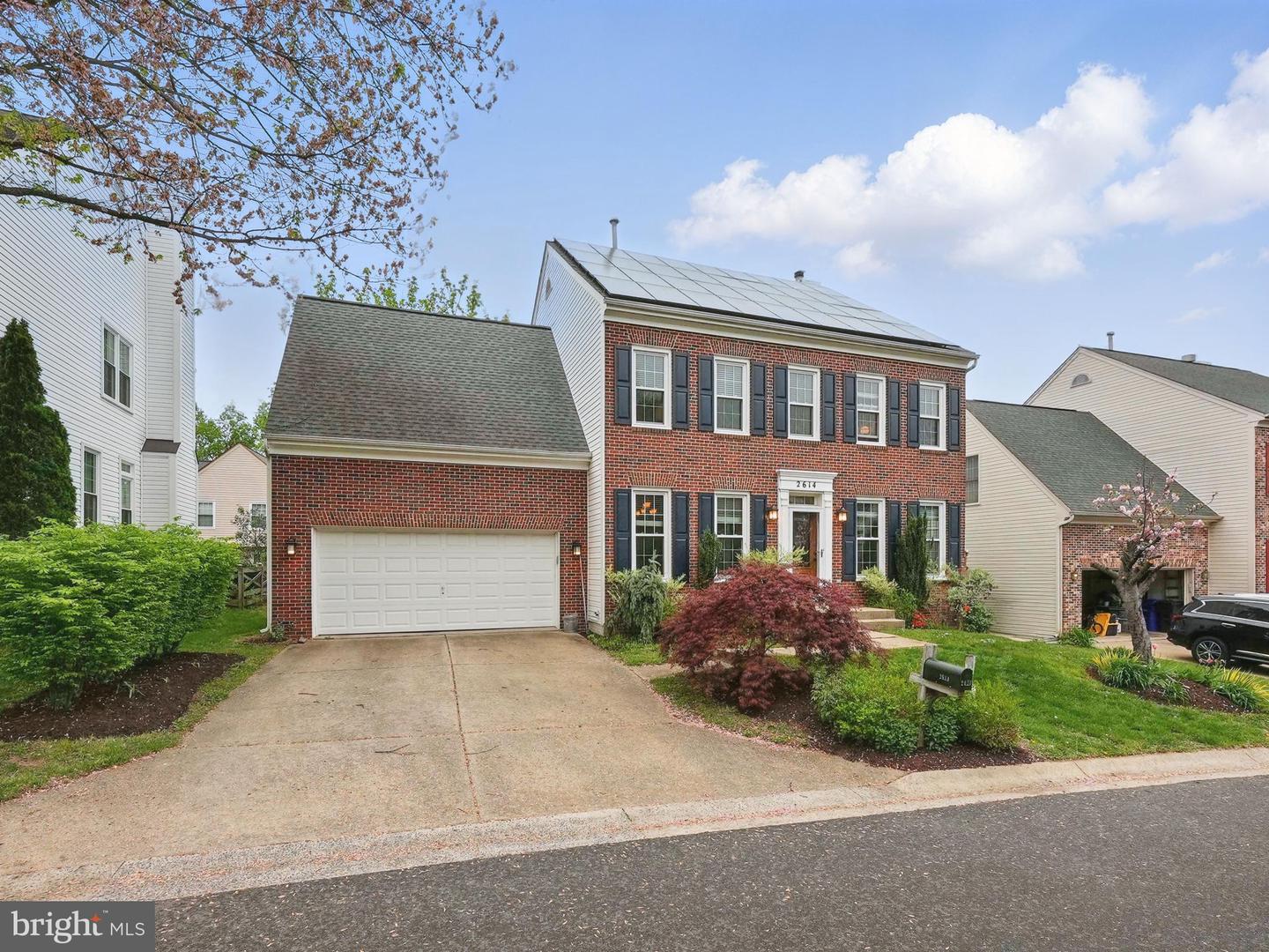 2614 Hershfield Ct Property Photo 1