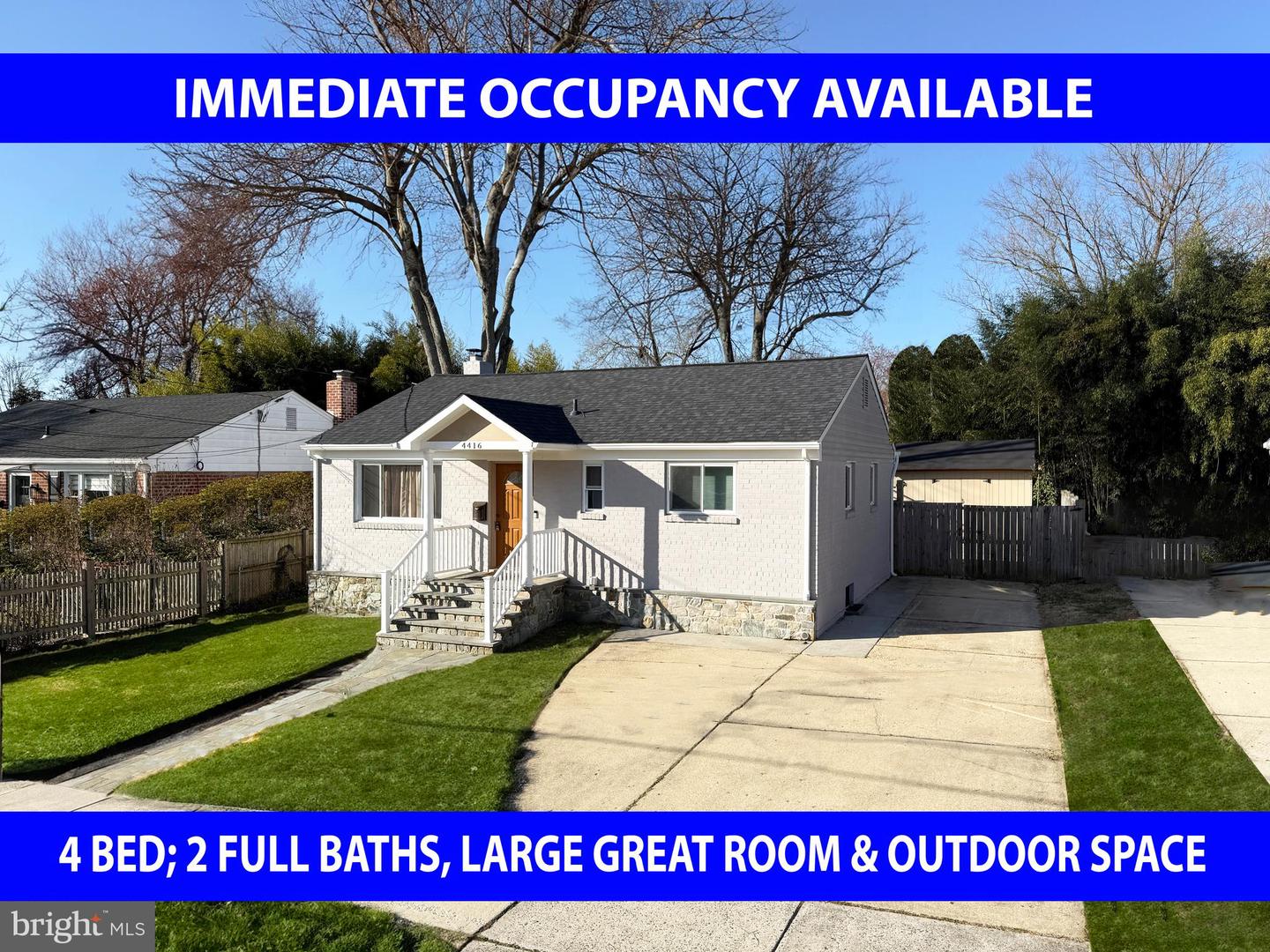4416 Hallet St Property Photo