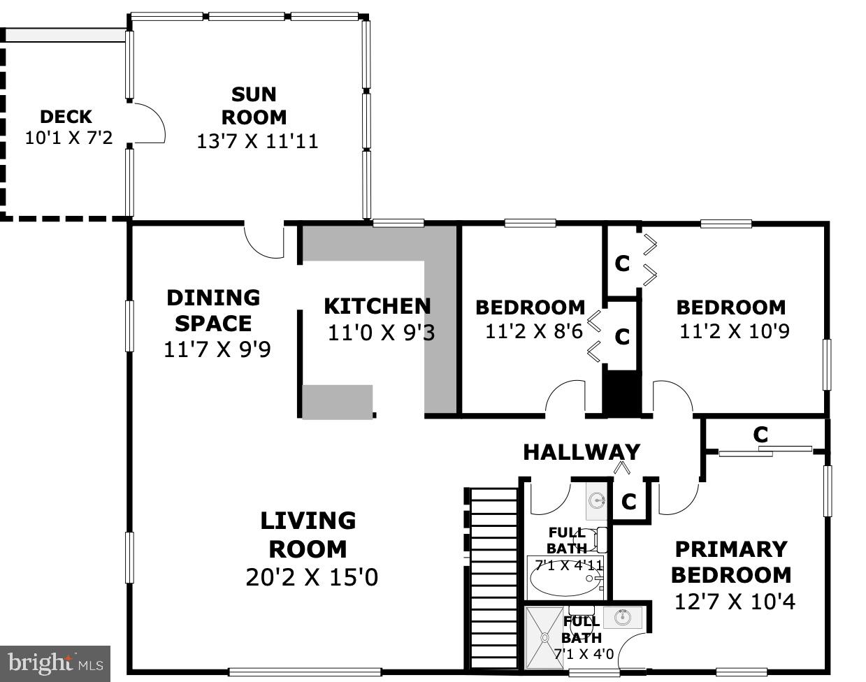 1205 Gladstone Dr Property Photo 5