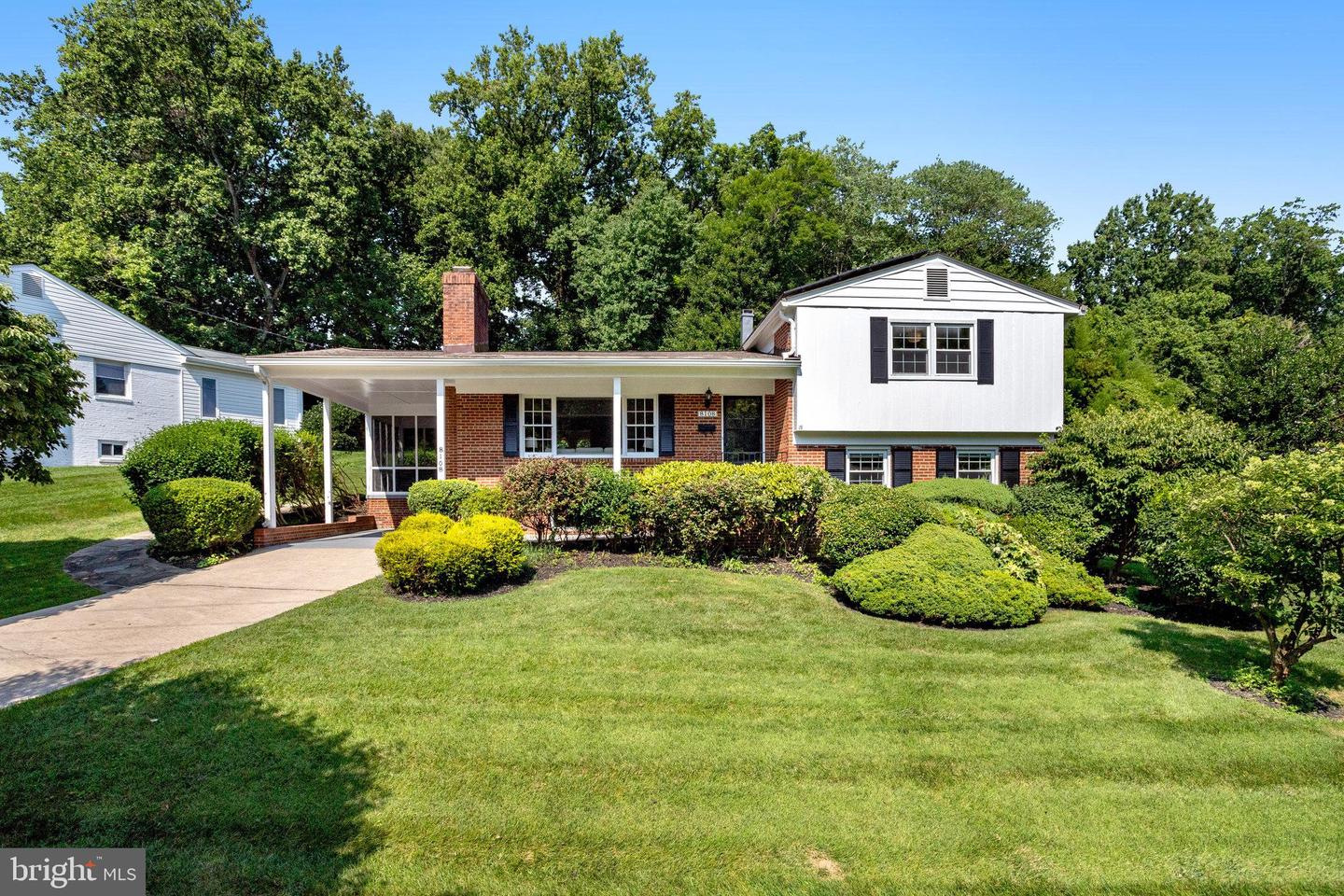 8108 Beech Tree Rd Property Photo 1