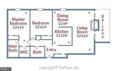 7505 Democracy Blvd #a-417 Property Photo 3
