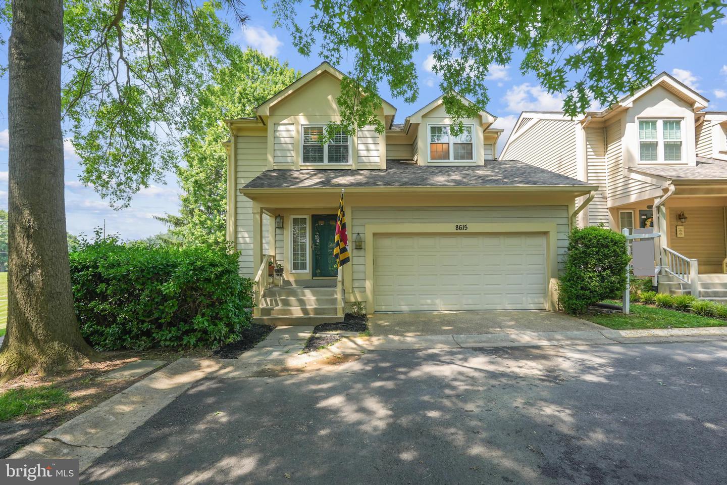 8615 Holly Pond Pl Property Photo 1