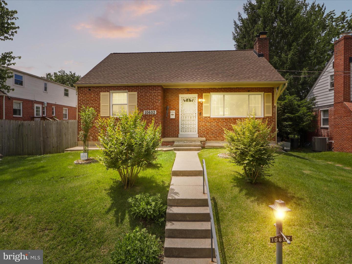 10602 Edgewood Ave Property Photo 1