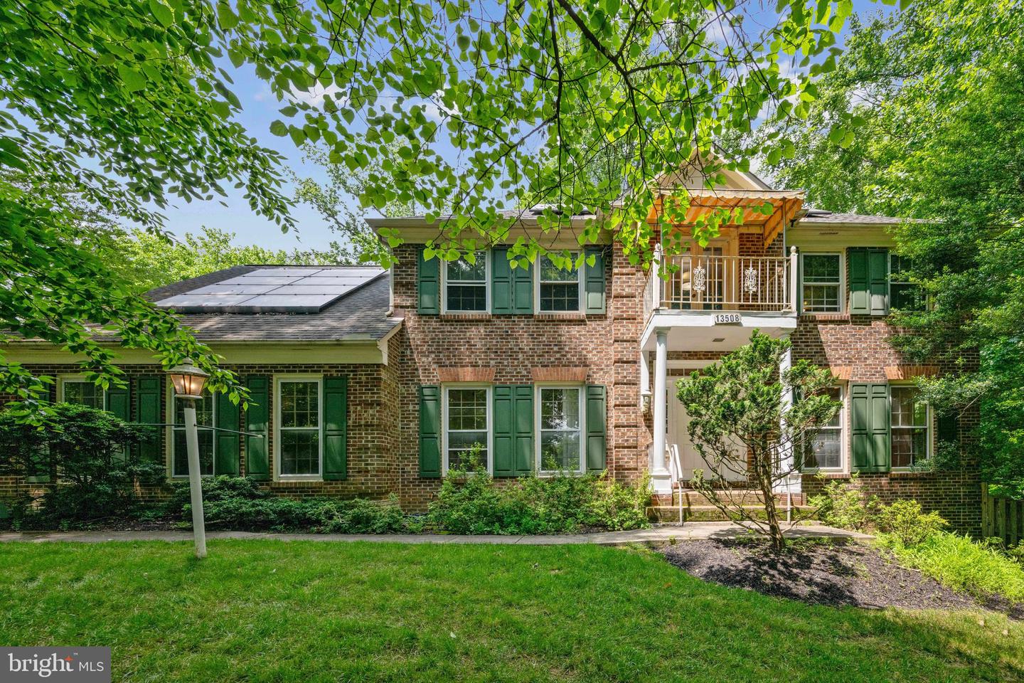 13508 Rippling Brook Dr Property Photo 1