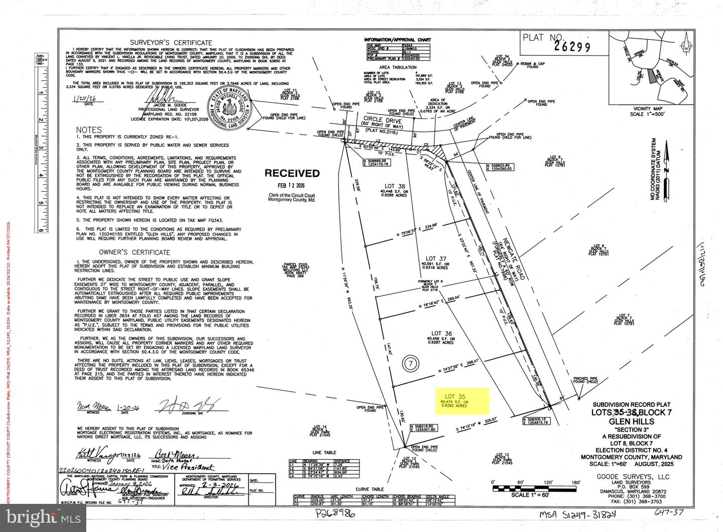 12606 Newgate Rd Property Photo 1