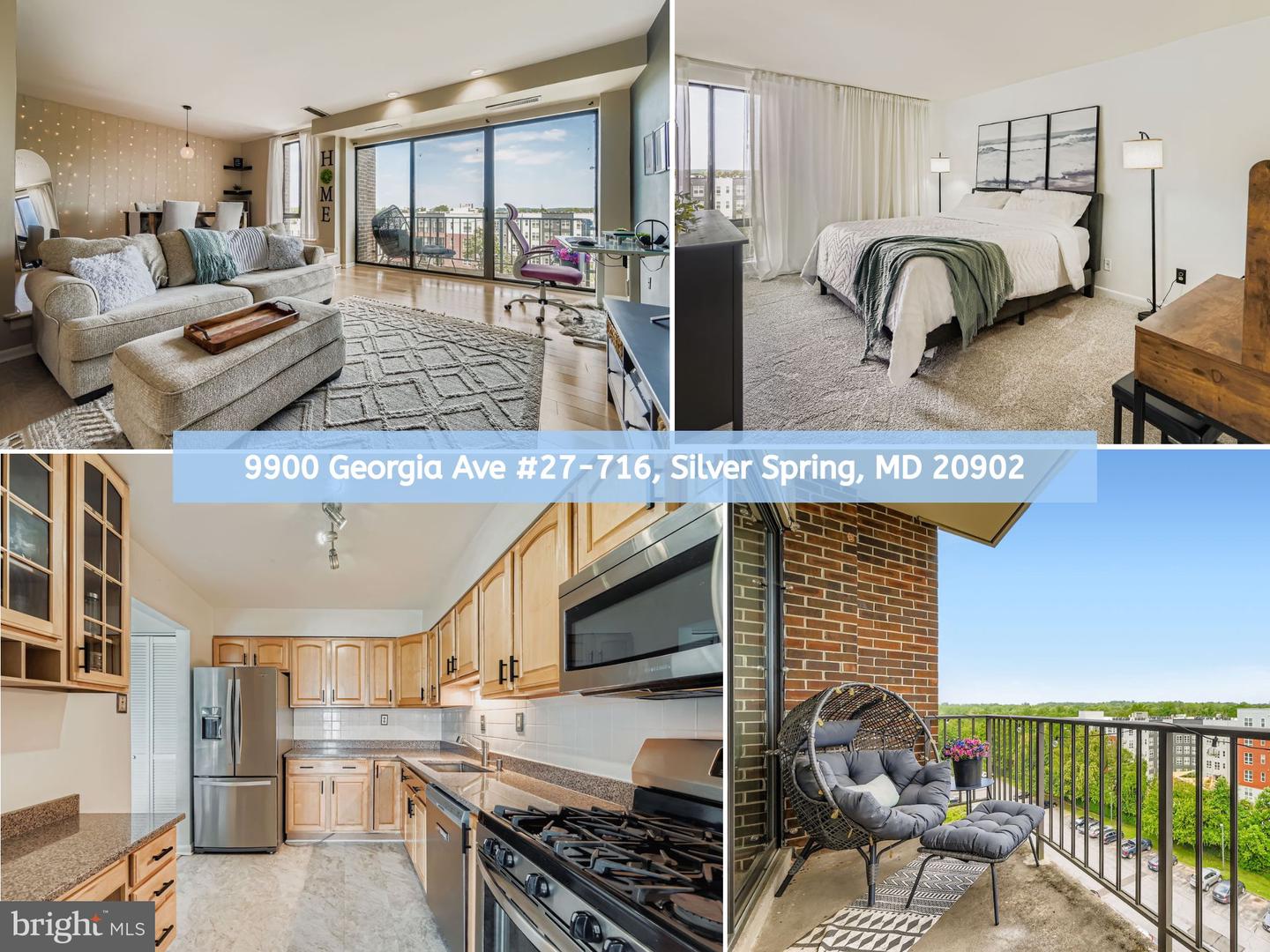 9900 GEORGIA AVE #27-716 Property Photo 1
