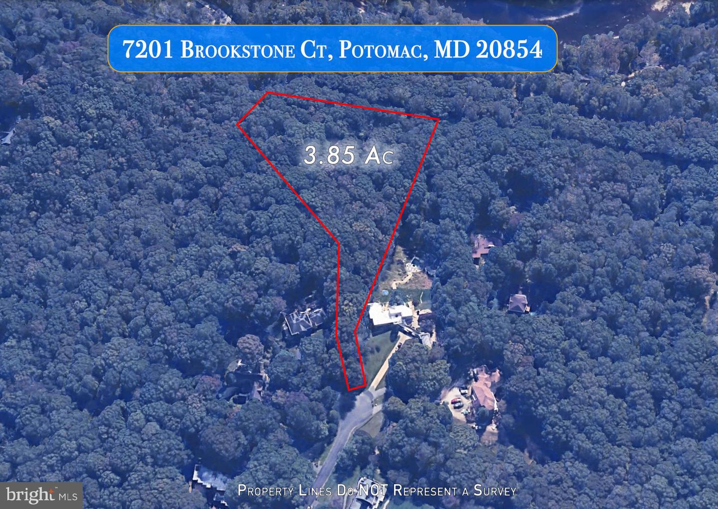 7201 Brookstone Ct Property Photo 2