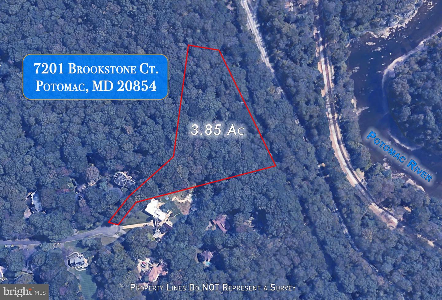 7201 Brookstone Ct Property Photo 4