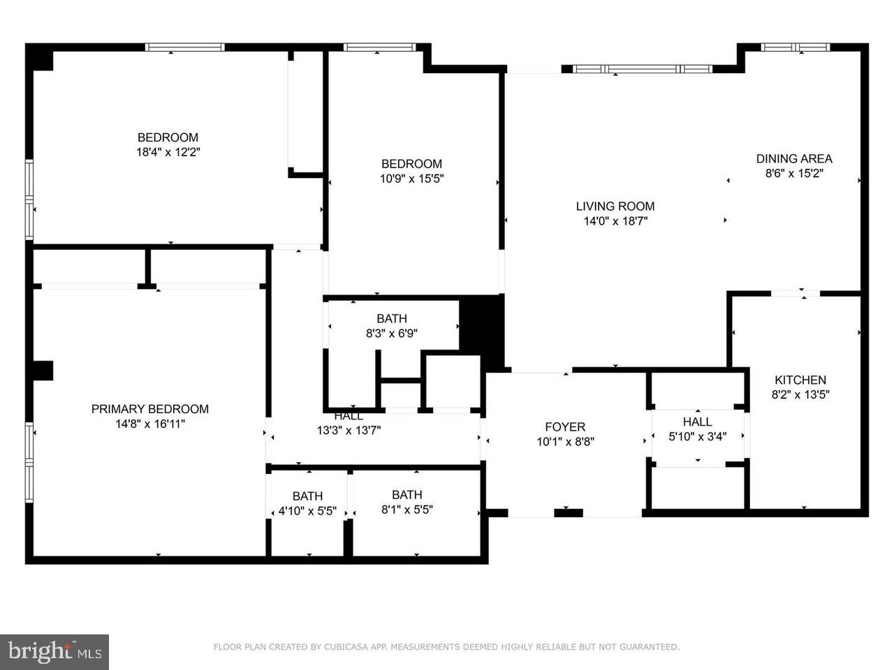 8101 Connecticut Ave #n109 Property Photo 24