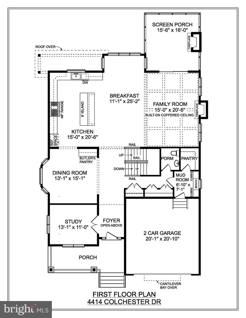 4414 Colchester Dr Property Photo 4