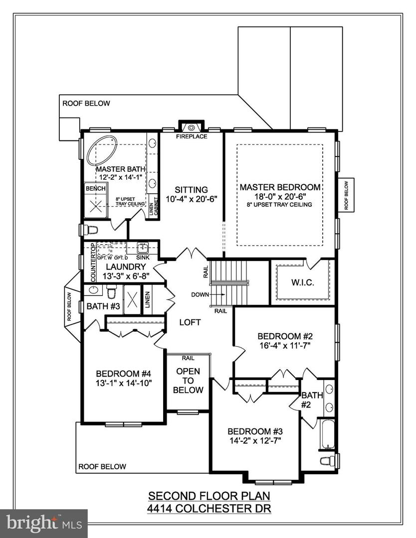 4414 Colchester Dr Property Photo 5