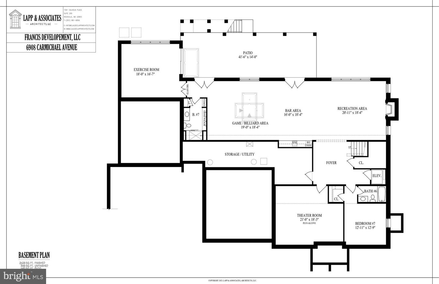 6908 Carmichael Ave Property Photo 2