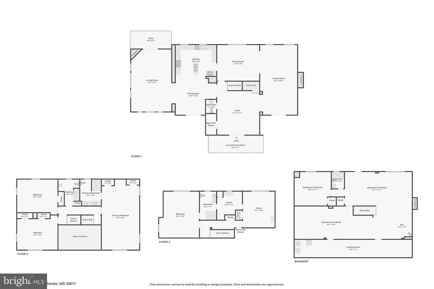 5301 Goldsboro Rd Property Photo 69