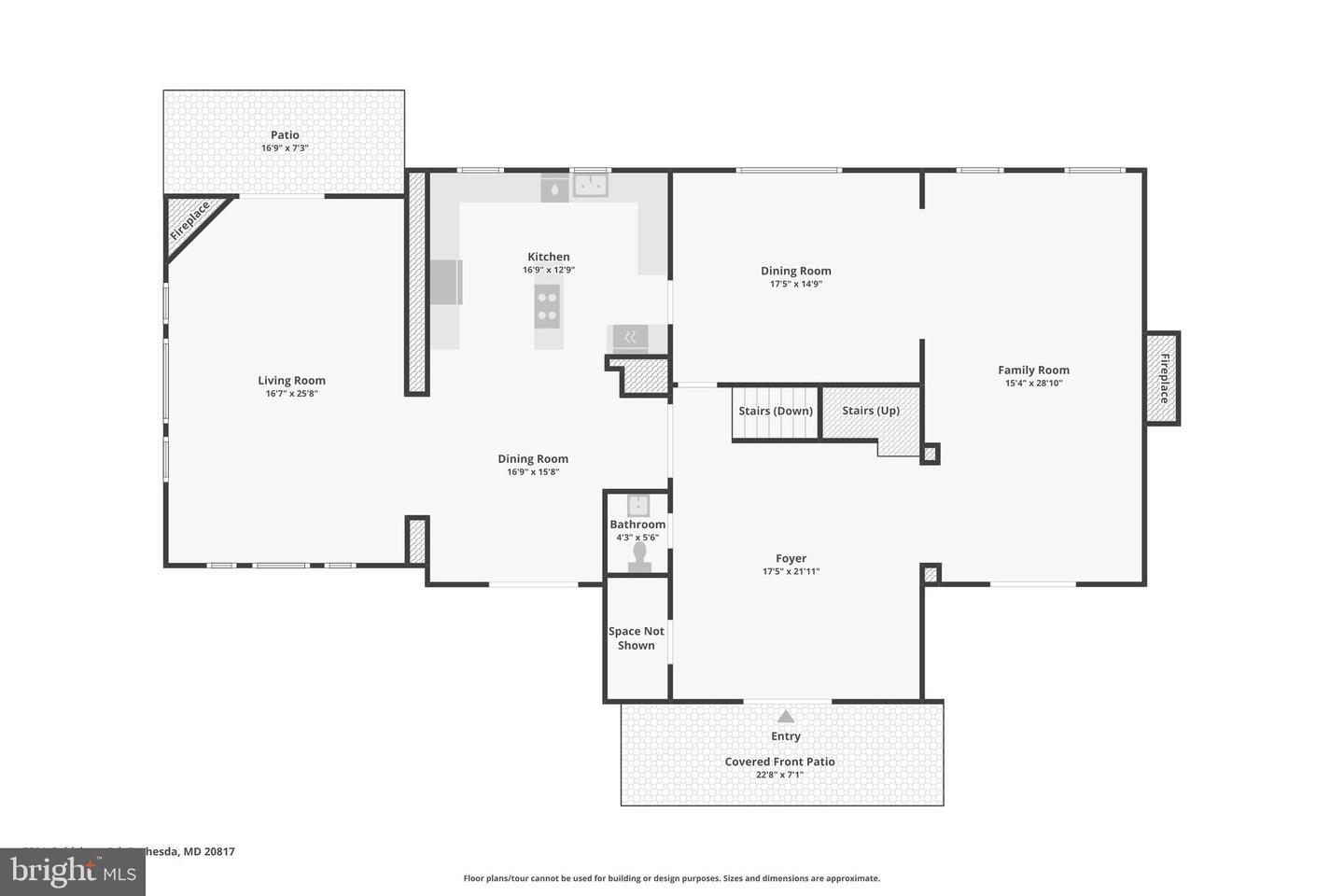 5301 Goldsboro Rd Property Photo 70