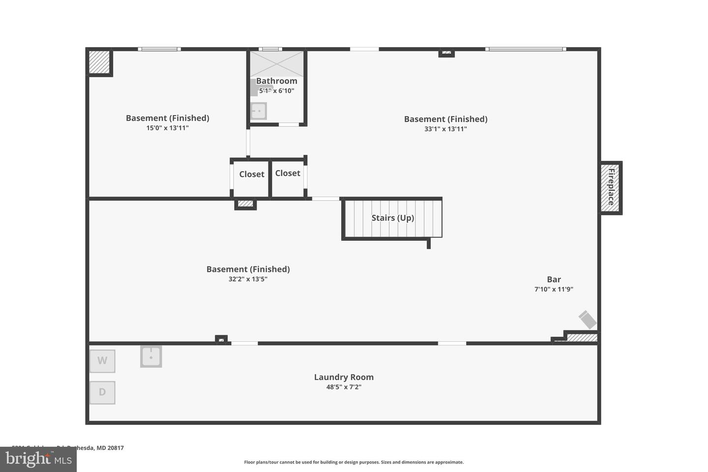 5301 Goldsboro Rd Property Photo 73