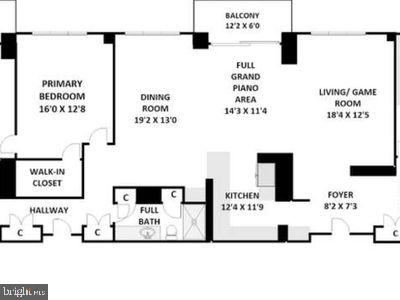 5225 Pooks Hill Rd #620/622s Property Photo 57