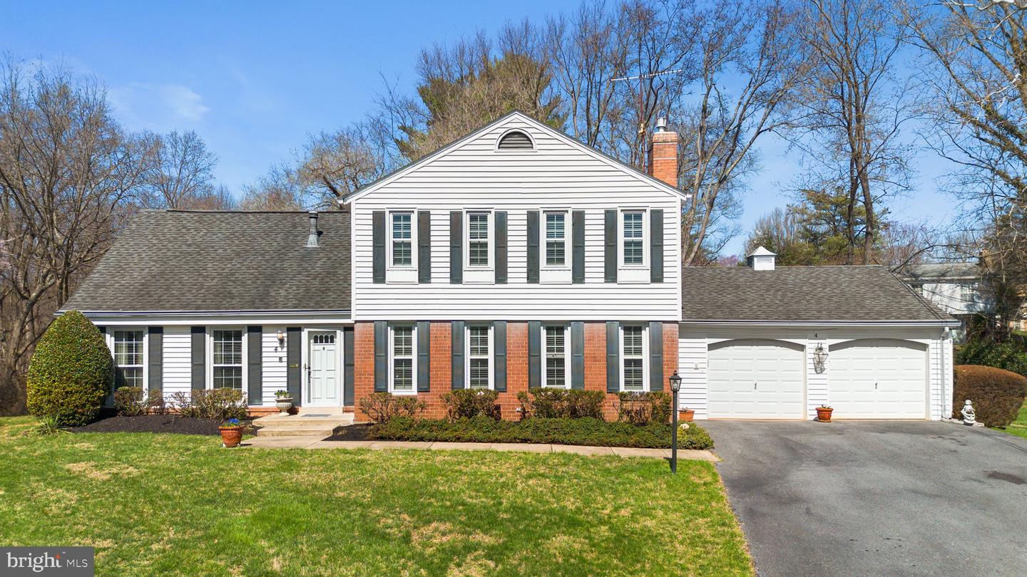 4 ANSTED CT