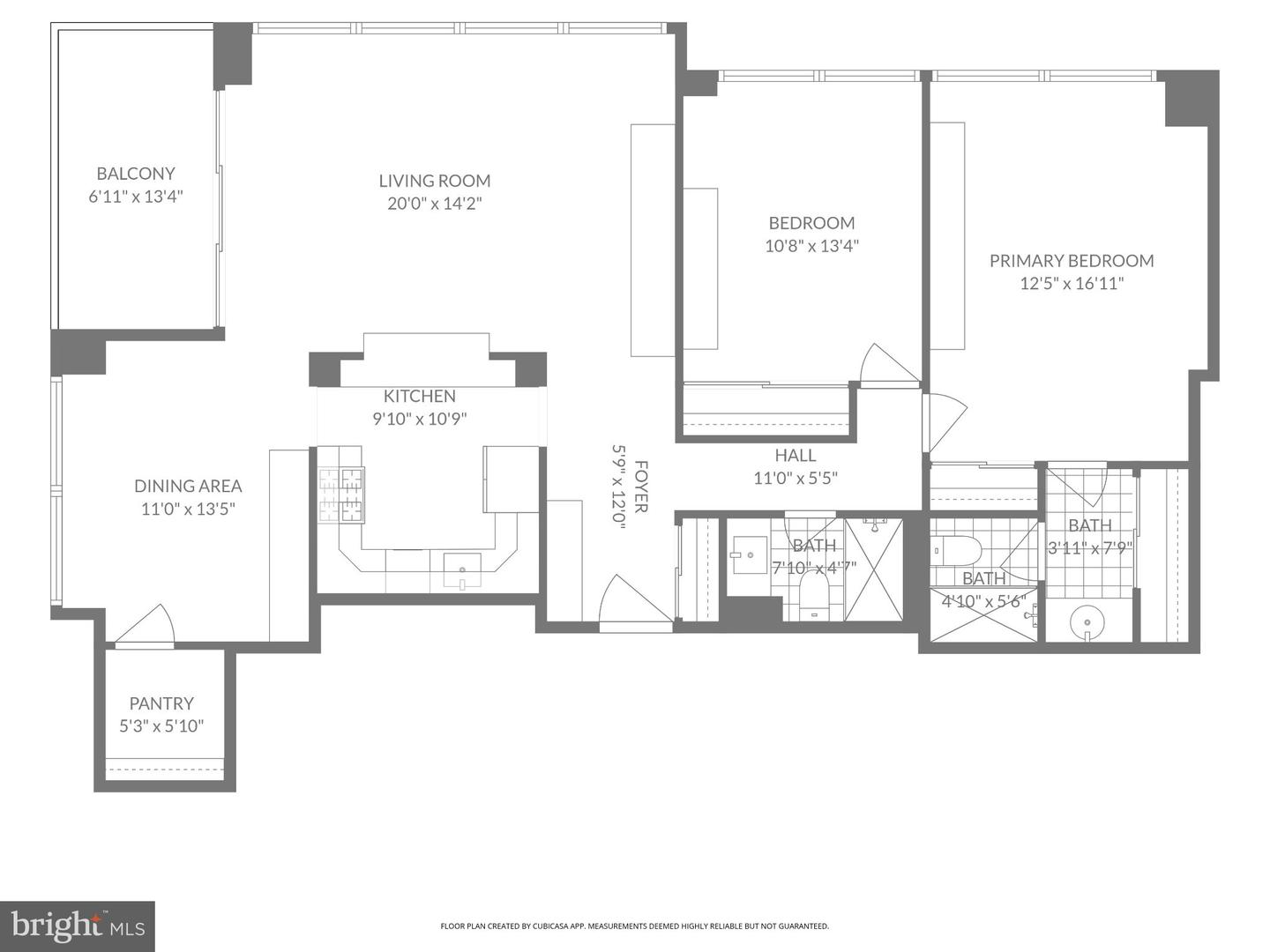5500 Friendship Blvd #1604n Property Photo 41