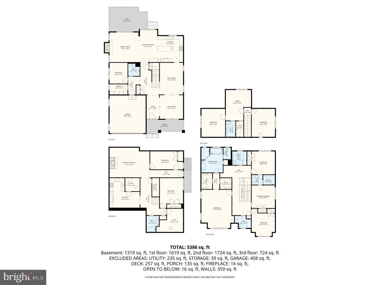 5011 Rugby Ave Property Photo 63