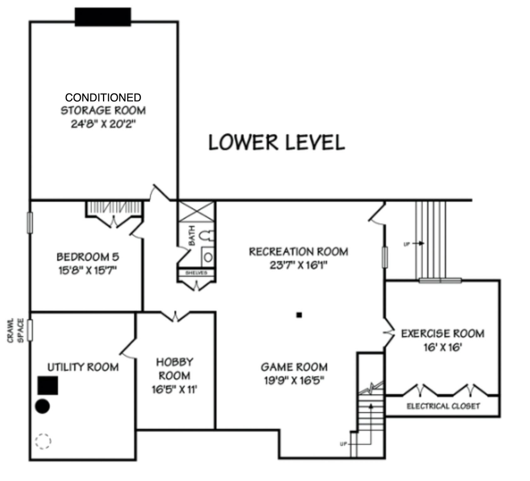 8512 Horseshoe Ln Property Photo 46
