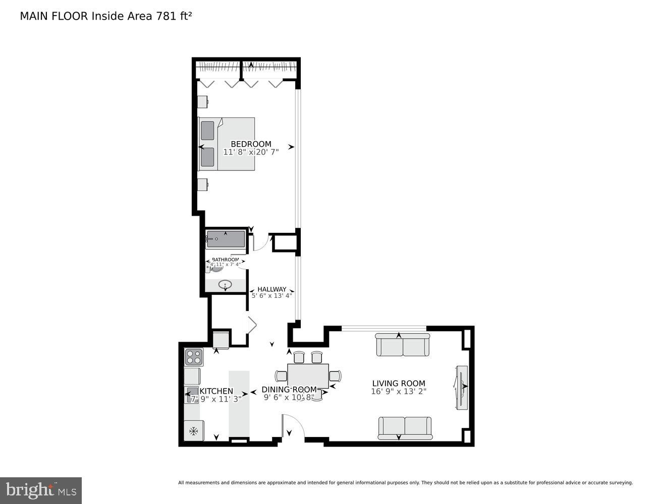 4515 Willard Ave #702s Property Photo 15
