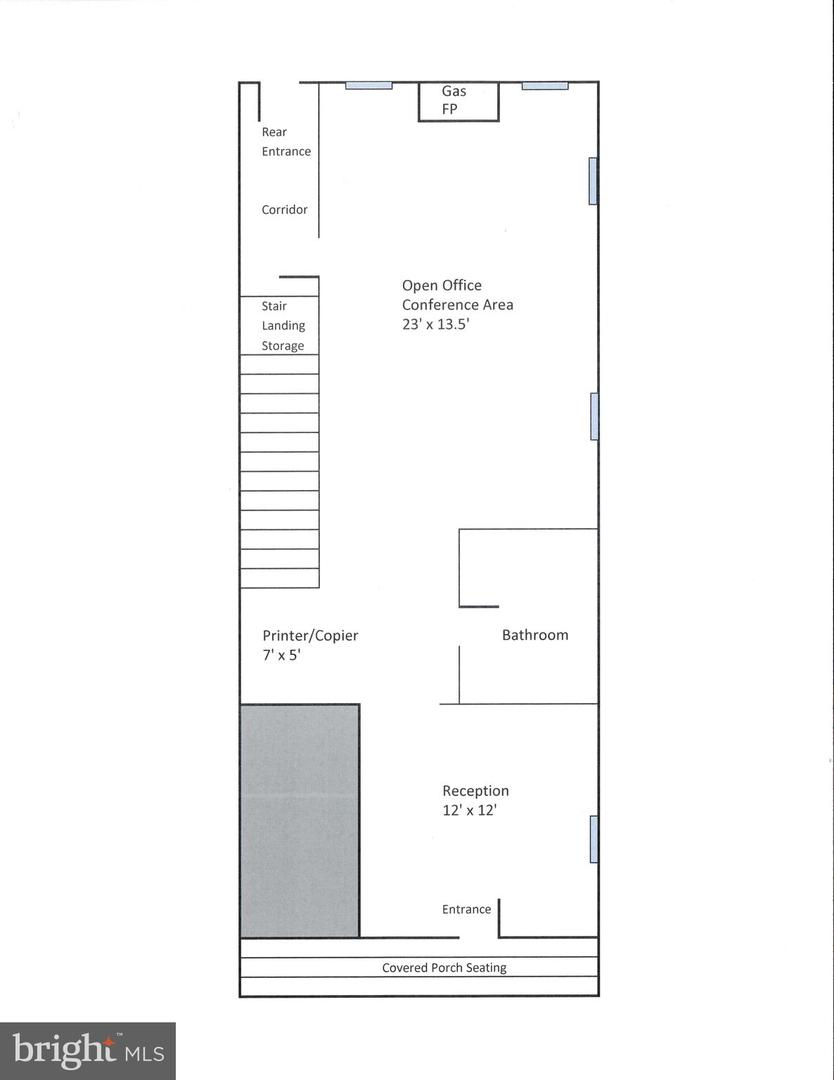 817 Linslade St #b Property Photo 8