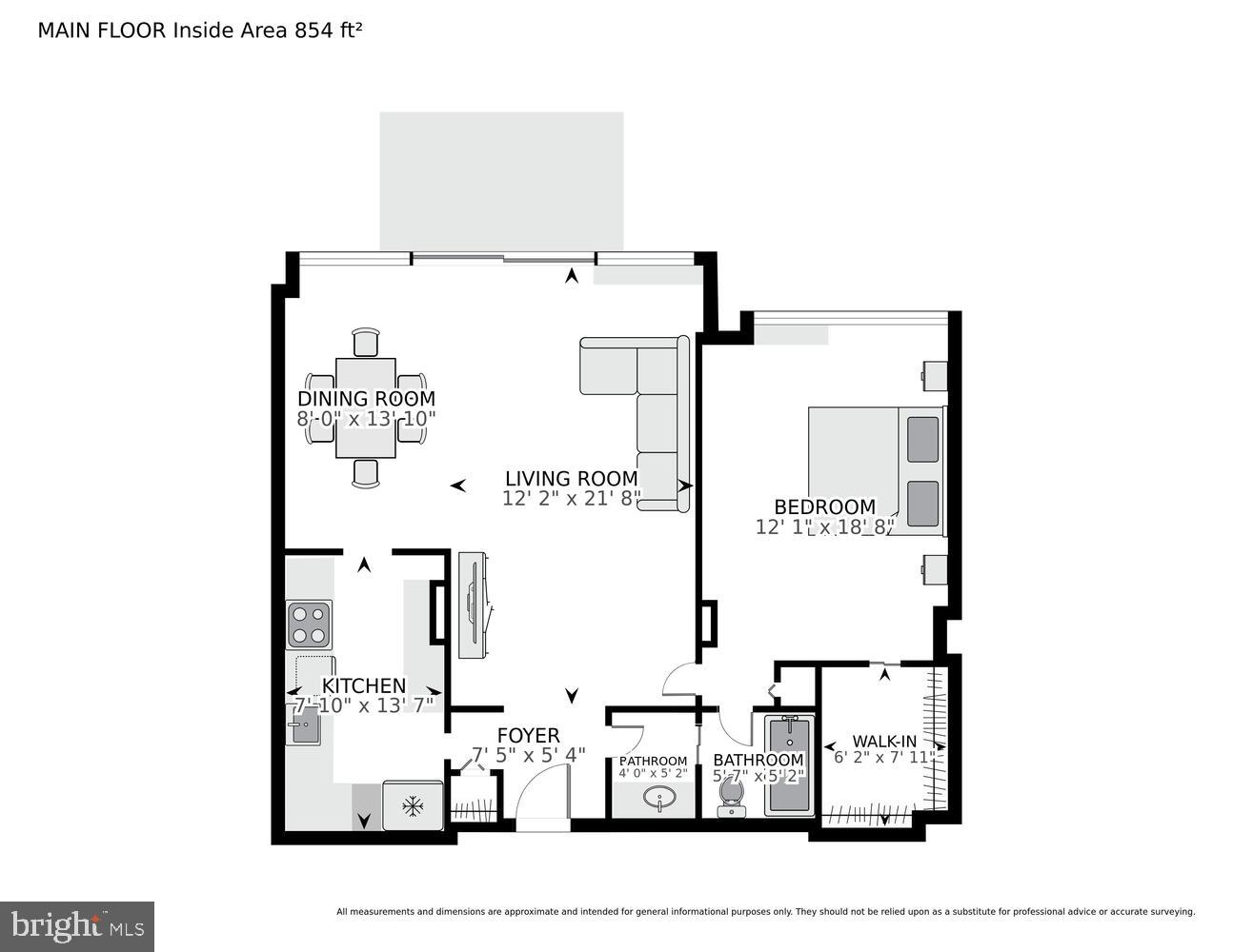 4515 Willard Ave #708s Property Photo 20