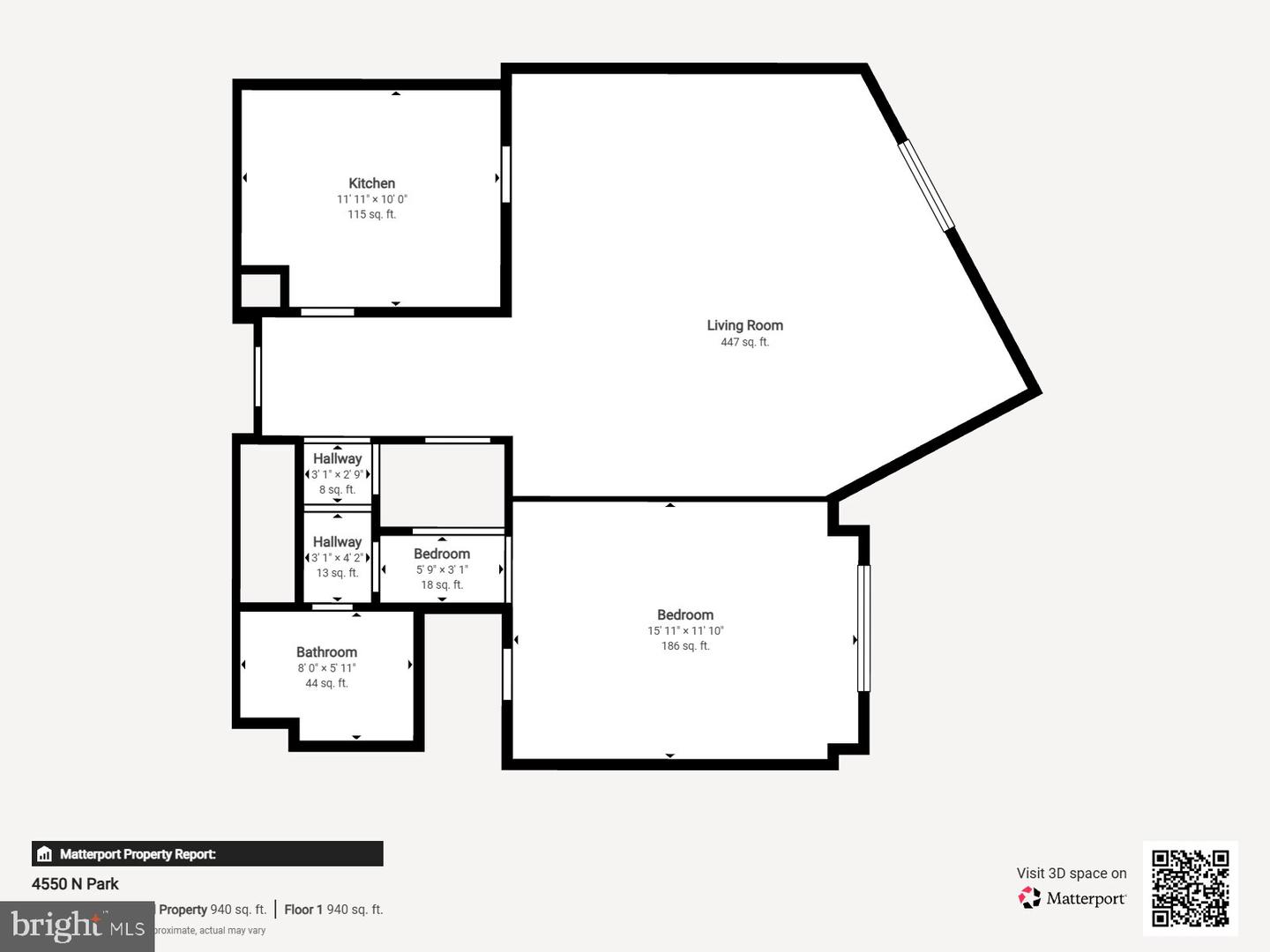 4550 N Park Ave #203 Property Photo 18