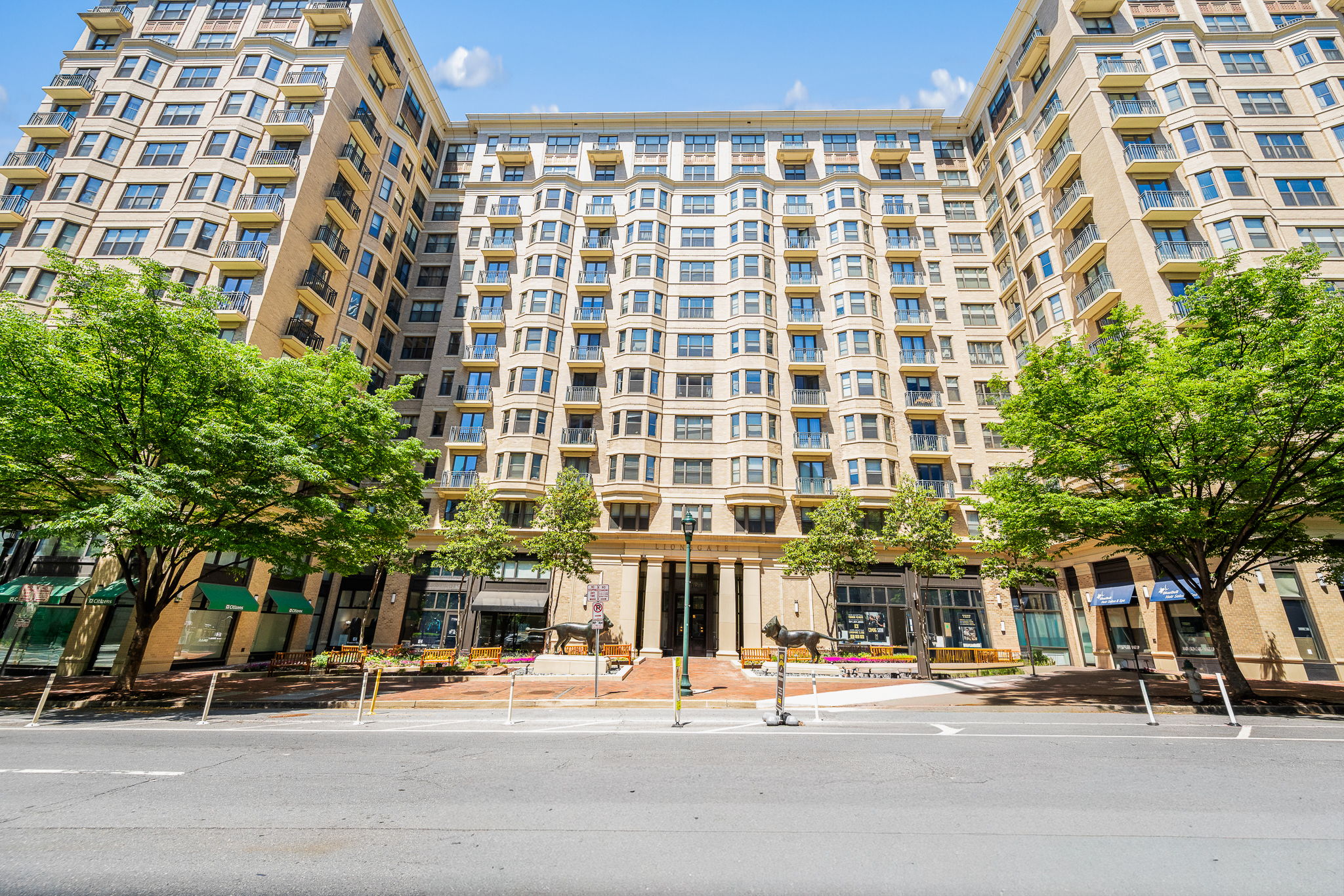 7710 Woodmont Ave #204 Property Photo 1
