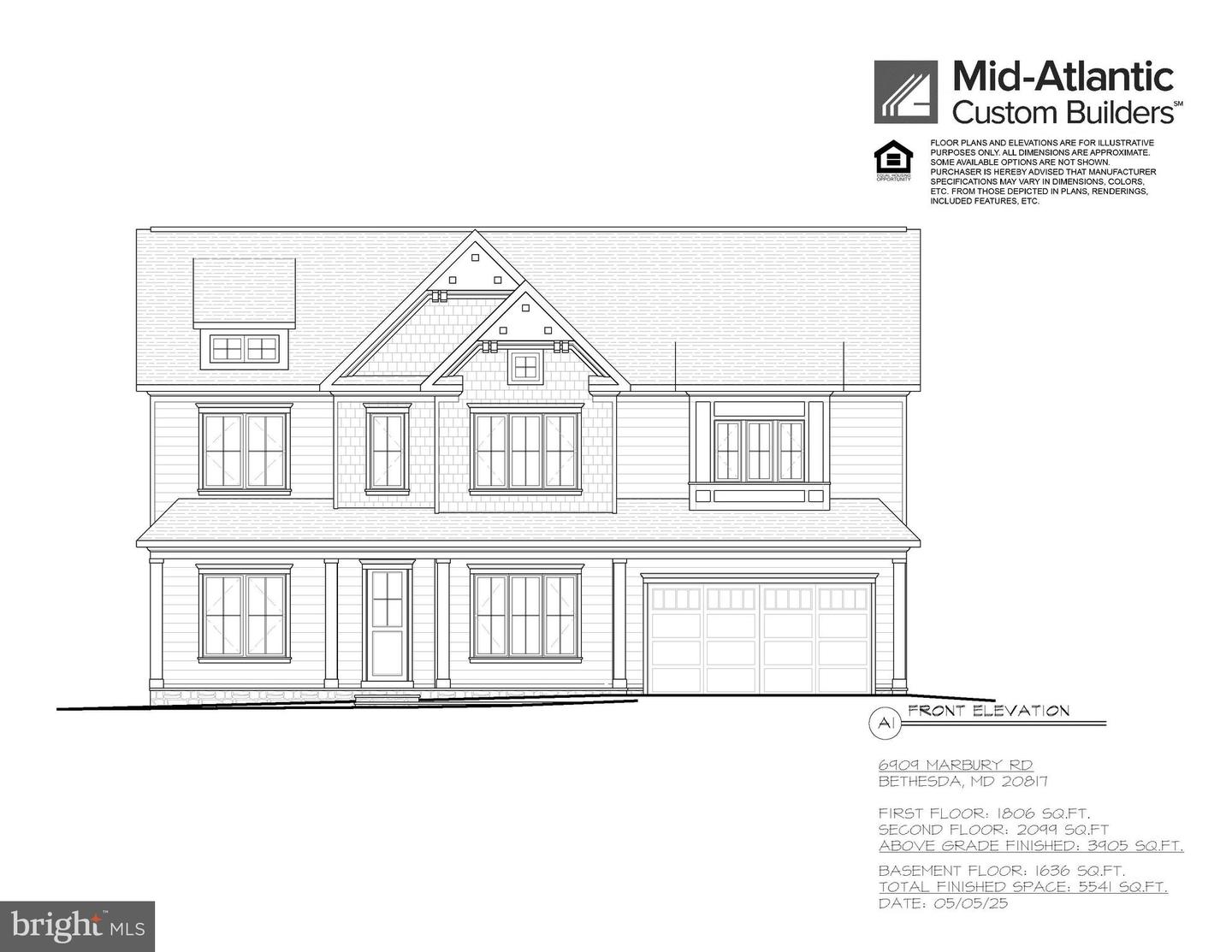 6909 Marbury Rd Property Photo 1