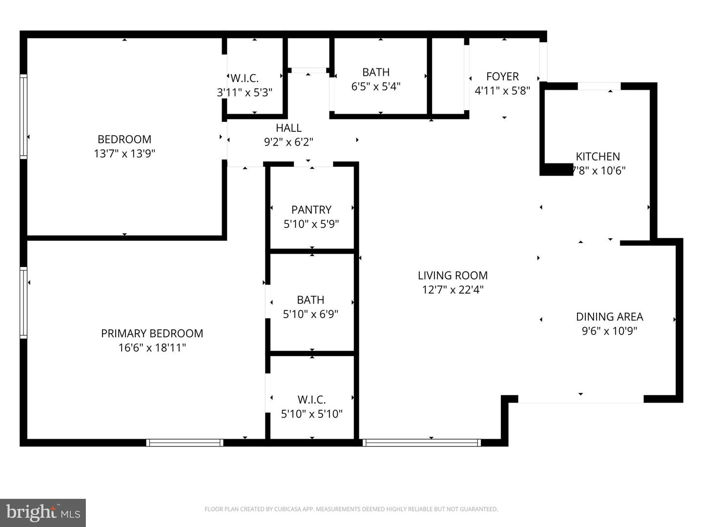 10401 Grosvenor Pl #1009 Property Photo 29