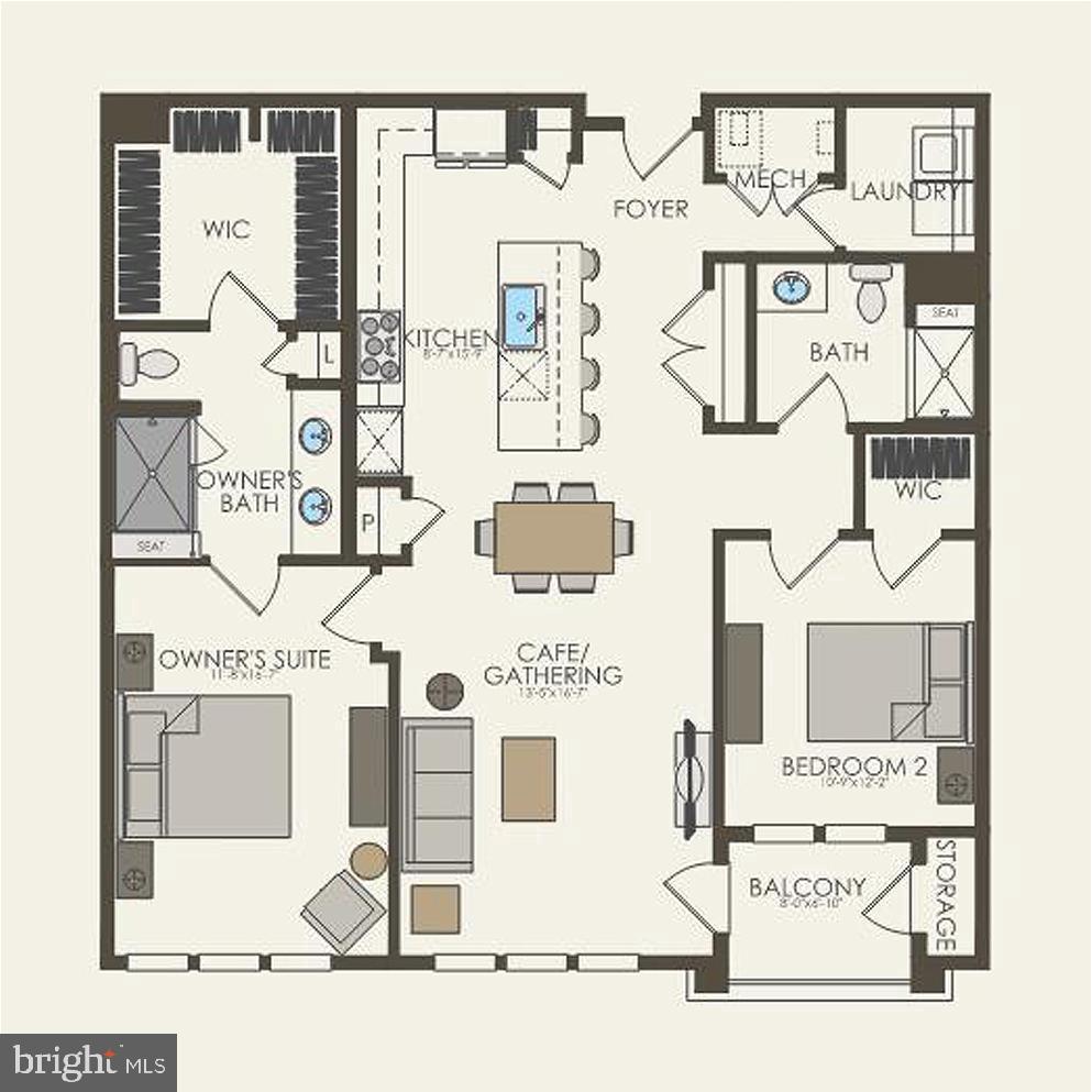 1121 Fortune Ter #303 Property Photo 35