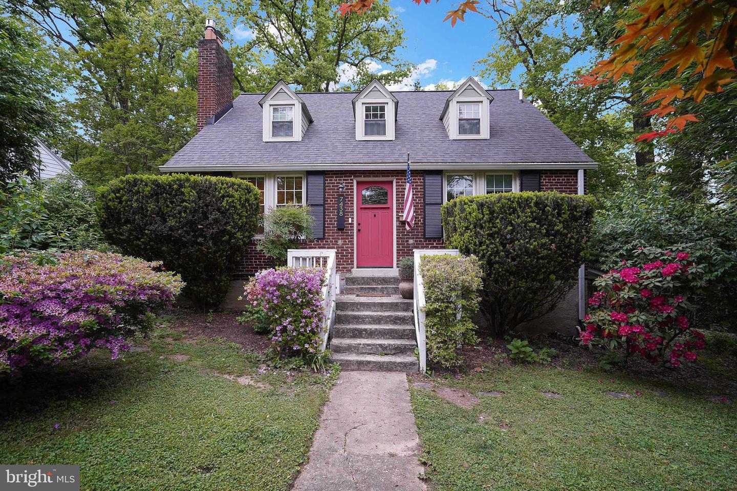 7438 Baltimore Ave Property Photo 1