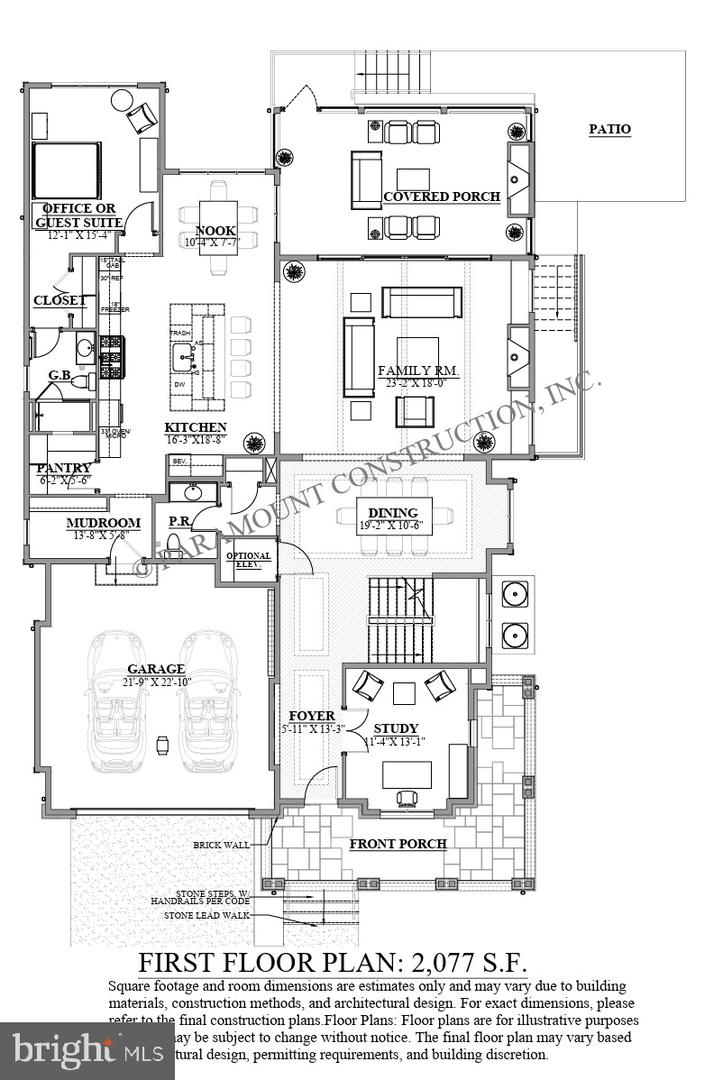 7601 Maryknoll Ave Property Photo 42