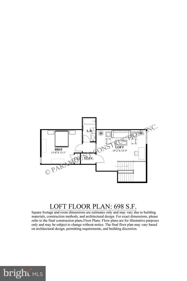 7601 Maryknoll Ave Property Photo 44
