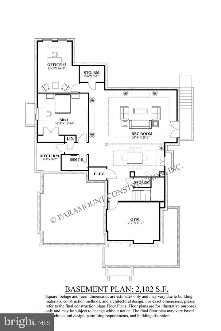 7601 Maryknoll Ave Property Photo 45